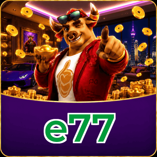 Logo da e77